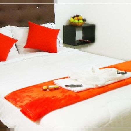 Hotel Casa Roman Bogotá Zewnętrze zdjęcie