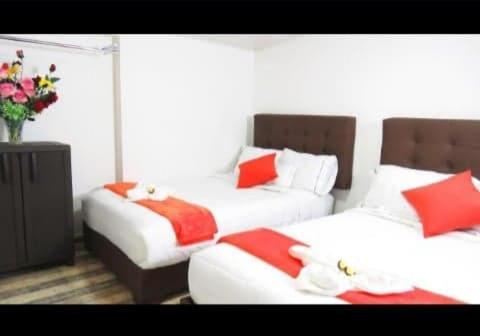 Hotel Casa Roman Bogotá Zewnętrze zdjęcie
