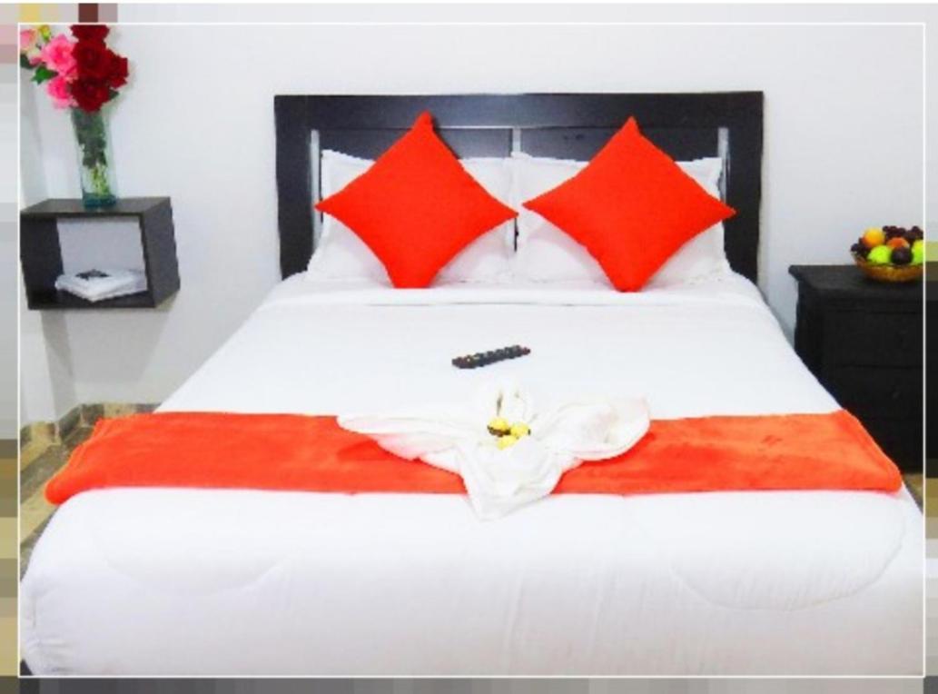 Hotel Casa Roman Bogotá Zewnętrze zdjęcie