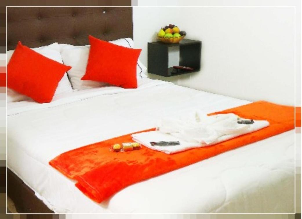 Hotel Casa Roman Bogotá Zewnętrze zdjęcie